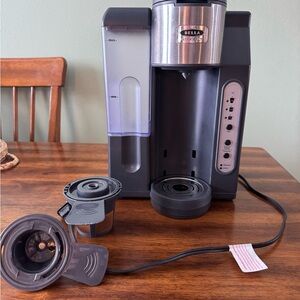 Bella Coffee Maker with Accessories